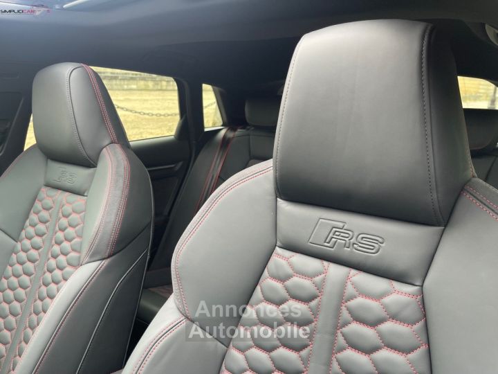 Audi RS3 SPORTBACK 25 TFSI 400 S tronic 7 Quattro - 17