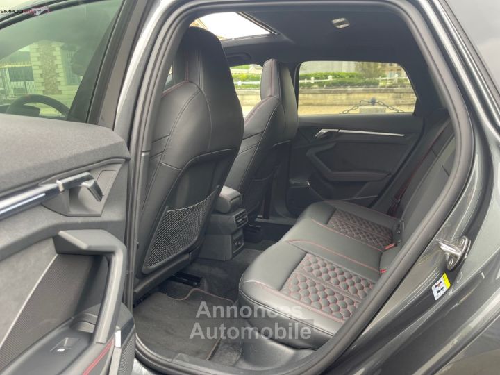 Audi RS3 SPORTBACK 25 TFSI 400 S tronic 7 Quattro - 18