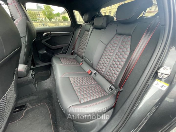 Audi RS3 SPORTBACK 25 TFSI 400 S tronic 7 Quattro - 19