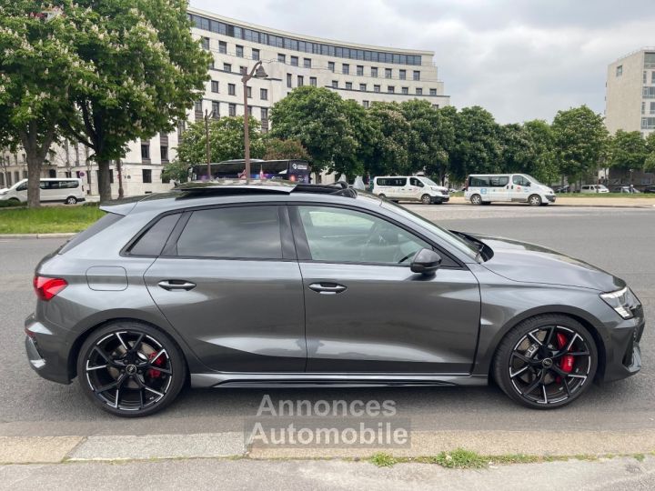 Audi RS3 SPORTBACK 25 TFSI 400 S tronic 7 Quattro - 20