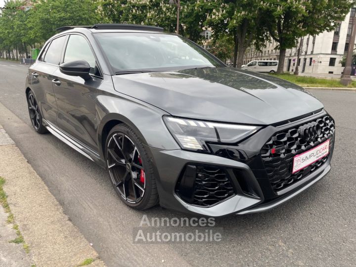 Audi RS3 SPORTBACK 25 TFSI 400 S tronic 7 Quattro - 21