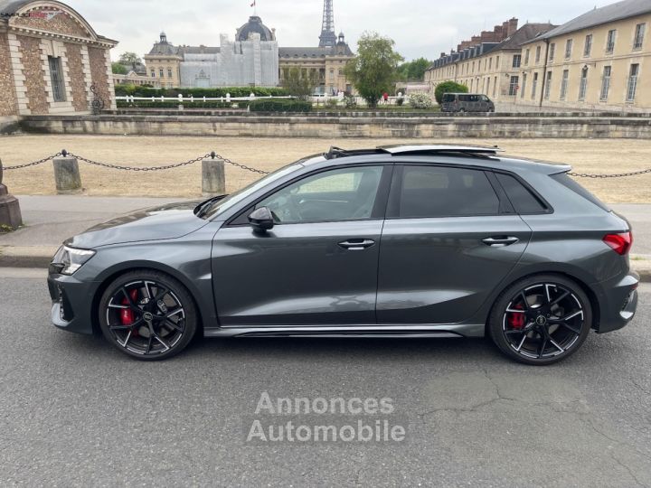 Audi RS3 SPORTBACK 25 TFSI 400 S tronic 7 Quattro - 22