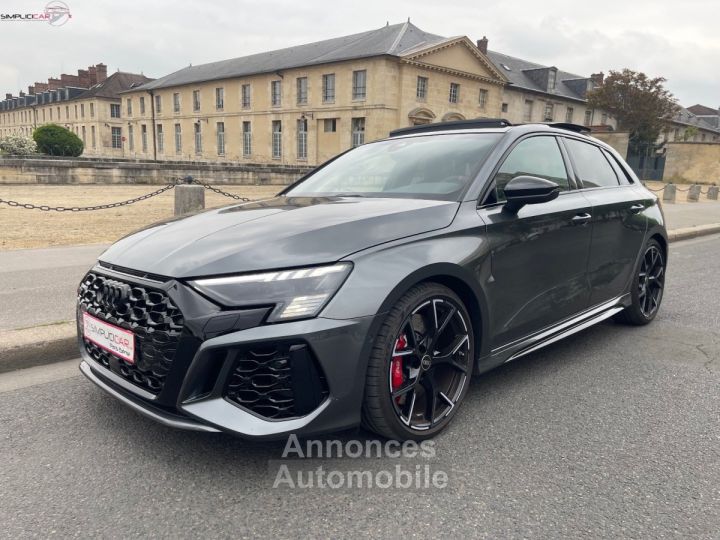 Audi RS3 SPORTBACK 25 TFSI 400 S tronic 7 Quattro - 23