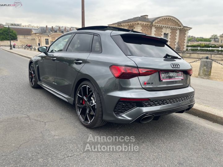 Audi RS3 SPORTBACK 25 TFSI 400 S tronic 7 Quattro - 24