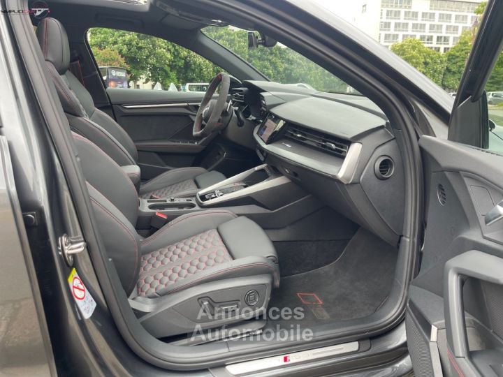 Audi RS3 SPORTBACK 25 TFSI 400 S tronic 7 Quattro - 25