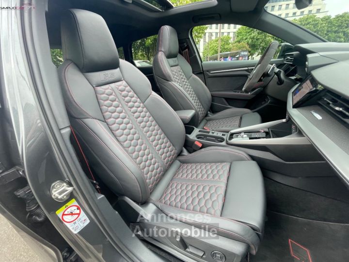 Audi RS3 SPORTBACK 25 TFSI 400 S tronic 7 Quattro - 26