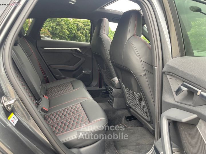 Audi RS3 SPORTBACK 25 TFSI 400 S tronic 7 Quattro - 27