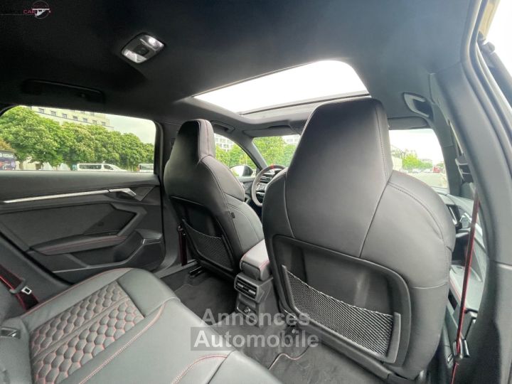 Audi RS3 SPORTBACK 25 TFSI 400 S tronic 7 Quattro - 29