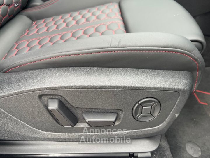 Audi RS3 SPORTBACK 25 TFSI 400 S tronic 7 Quattro - 33
