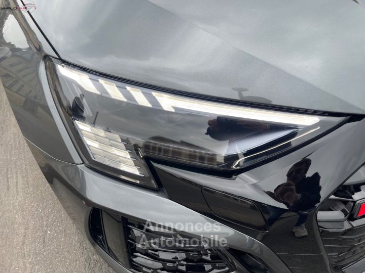 Audi RS3 SPORTBACK 25 TFSI 400 S tronic 7 Quattro - 36
