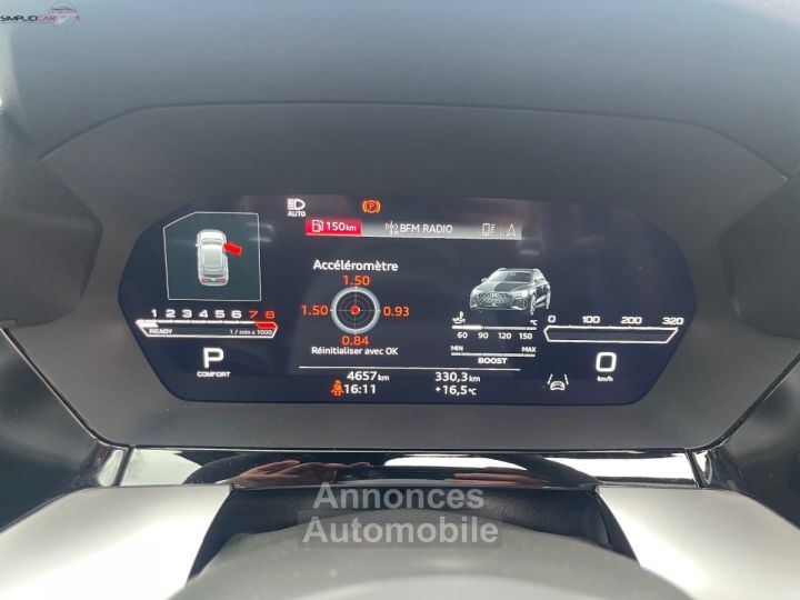 Audi RS3 SPORTBACK 25 TFSI 400 S tronic 7 Quattro - 45