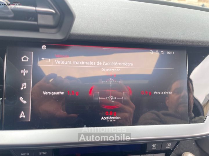 Audi RS3 SPORTBACK 25 TFSI 400 S tronic 7 Quattro - 47