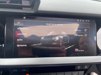 Audi RS3 SPORTBACK 25 TFSI 400 S tronic 7 Quattro   - 49