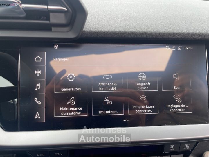 Audi RS3 SPORTBACK 25 TFSI 400 S tronic 7 Quattro - 51
