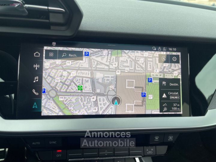 Audi RS3 SPORTBACK 25 TFSI 400 S tronic 7 Quattro - 52