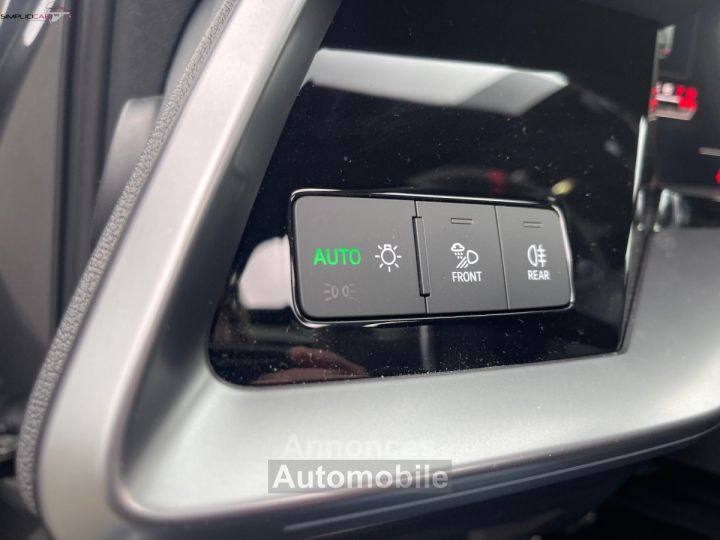 Audi RS3 SPORTBACK 25 TFSI 400 S tronic 7 Quattro - 55