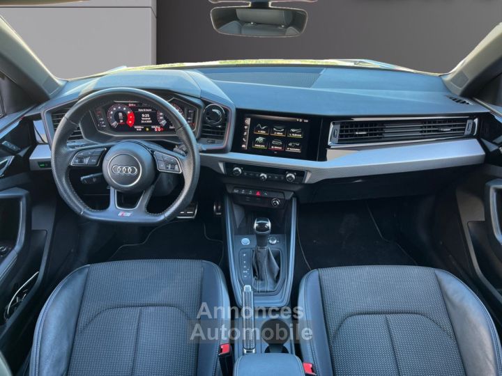 Audi A1 Sportback 35 TFSI 150 ch S tronic 7 S Line CARPLAY/CAMERA/DRIVE SELECT - GARANTIE 12 MOIS - - 2