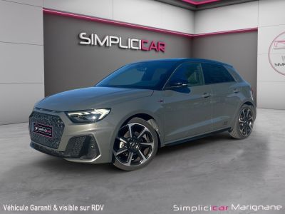Audi A1 Sportback 35 TFSI 150 ch S tronic 7 S Line CARPLAY/CAMERA/DRIVE SELECT - GARANTIE 12 MOIS -   - 4