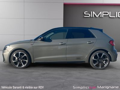 Audi A1 Sportback 35 TFSI 150 ch S tronic 7 S Line CARPLAY/CAMERA/DRIVE SELECT - GARANTIE 12 MOIS -   - 5