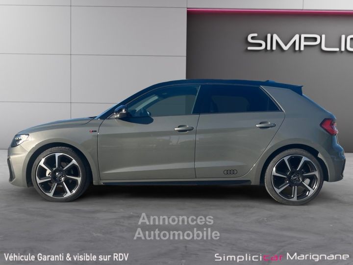 Audi A1 Sportback 35 TFSI 150 ch S tronic 7 S Line CARPLAY/CAMERA/DRIVE SELECT - GARANTIE 12 MOIS - - 5