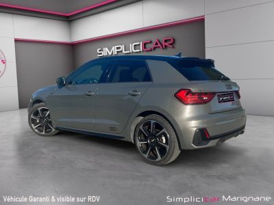 Audi A1 Sportback 35 TFSI 150 ch S tronic 7 S Line CARPLAY/CAMERA/DRIVE SELECT - GARANTIE 12 MOIS -   - 6