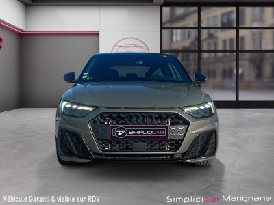 Audi A1 Sportback 35 TFSI 150 ch S tronic 7 S Line CARPLAY/CAMERA/DRIVE SELECT - GARANTIE 12 MOIS -   - 8