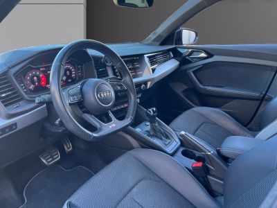 Audi A1 Sportback 35 TFSI 150 ch S tronic 7 S Line CARPLAY/CAMERA/DRIVE SELECT - GARANTIE 12 MOIS -   - 9