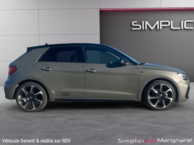 Audi A1 Sportback 35 TFSI 150 ch S tronic 7 S Line CARPLAY/CAMERA/DRIVE SELECT - GARANTIE 12 MOIS -   - 10