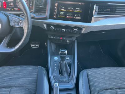 Audi A1 Sportback 35 TFSI 150 ch S tronic 7 S Line CARPLAY/CAMERA/DRIVE SELECT - GARANTIE 12 MOIS -   - 13