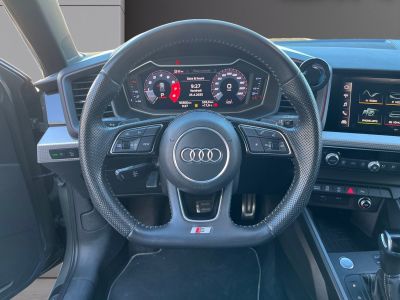 Audi A1 Sportback 35 TFSI 150 ch S tronic 7 S Line CARPLAY/CAMERA/DRIVE SELECT - GARANTIE 12 MOIS -   - 14