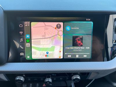 Audi A1 Sportback 35 TFSI 150 ch S tronic 7 S Line CARPLAY/CAMERA/DRIVE SELECT - GARANTIE 12 MOIS -   - 17