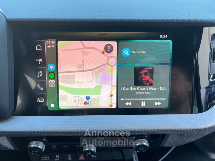 Audi A1 Sportback 35 TFSI 150 ch S tronic 7 S Line CARPLAY/CAMERA/DRIVE SELECT - GARANTIE 12 MOIS - - 17