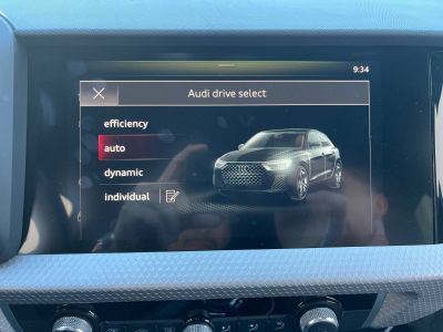 Audi A1 Sportback 35 TFSI 150 ch S tronic 7 S Line CARPLAY/CAMERA/DRIVE SELECT - GARANTIE 12 MOIS -   - 19