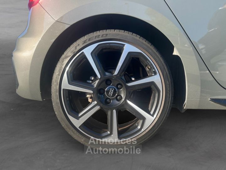 Audi A1 Sportback 35 TFSI 150 ch S tronic 7 S Line CARPLAY/CAMERA/DRIVE SELECT - GARANTIE 12 MOIS - - 23