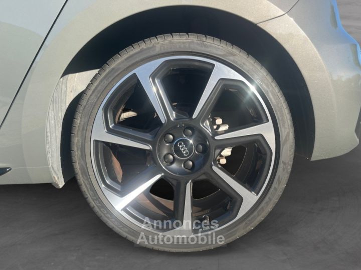 Audi A1 Sportback 35 TFSI 150 ch S tronic 7 S Line CARPLAY/CAMERA/DRIVE SELECT - GARANTIE 12 MOIS - - 24