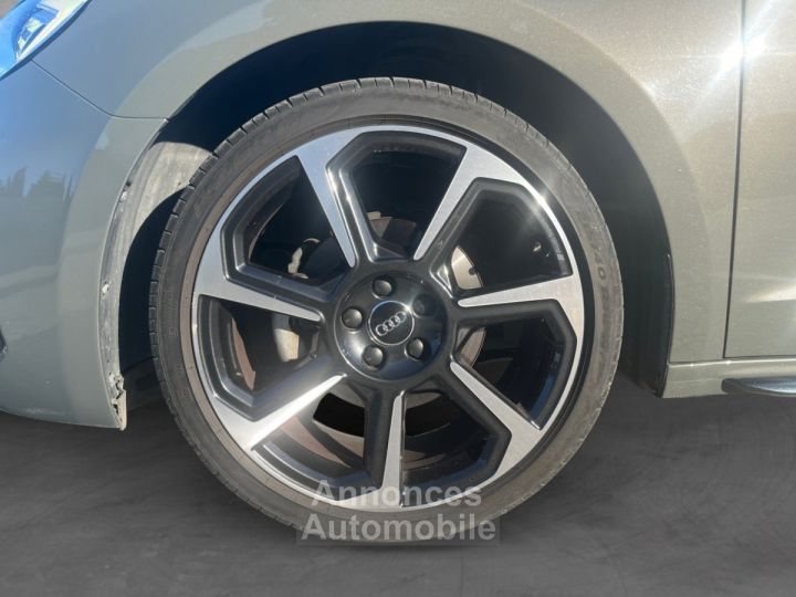 Audi A1 Sportback 35 TFSI 150 ch S tronic 7 S Line CARPLAY/CAMERA/DRIVE SELECT - GARANTIE 12 MOIS - - 25