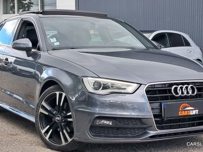 Audi A3 Sportback - 16 TDI 110 CV SLINE TOIT OUVRANT -financements possibles   - 1