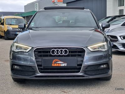 Audi A3 Sportback - 16 TDI 110 CV SLINE TOIT OUVRANT -financements possibles   - 2