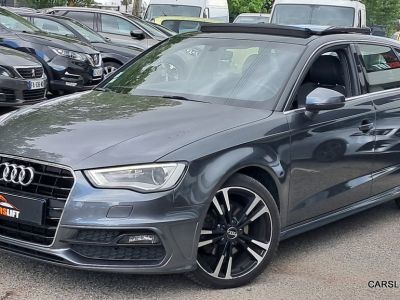 Audi A3 Sportback - 16 TDI 110 CV SLINE TOIT OUVRANT -financements possibles   - 3