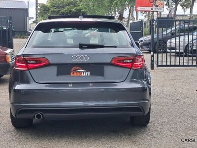 Audi A3 Sportback - 16 TDI 110 CV SLINE TOIT OUVRANT -financements possibles   - 6