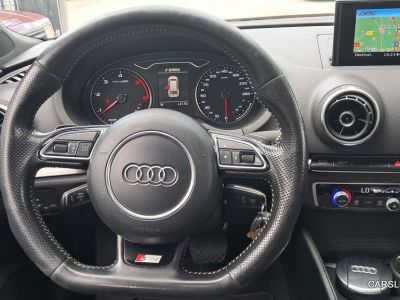 Audi A3 Sportback - 16 TDI 110 CV SLINE TOIT OUVRANT -financements possibles   - 14