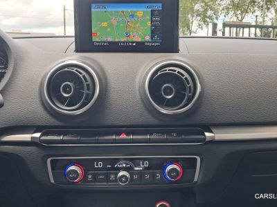 Audi A3 Sportback - 16 TDI 110 CV SLINE TOIT OUVRANT -financements possibles   - 15