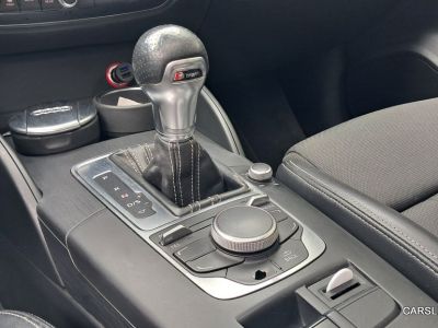 Audi A3 Sportback - 16 TDI 110 CV SLINE TOIT OUVRANT -financements possibles   - 16