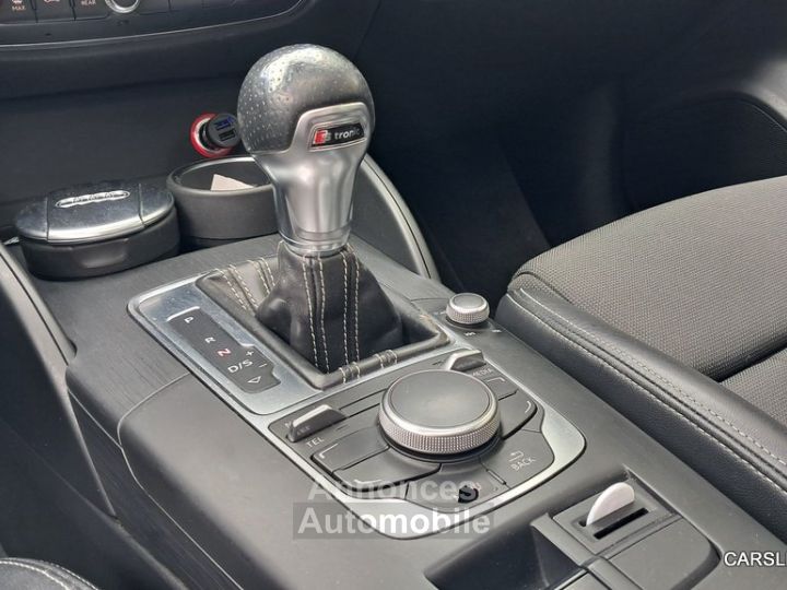 Audi A3 Sportback - 16 TDI 110 CV SLINE TOIT OUVRANT -financements possibles - 16