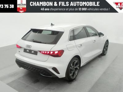 Audi A3 Sportback NOUVELLE 35 TDI 150 S tronic 7 S line   - 6