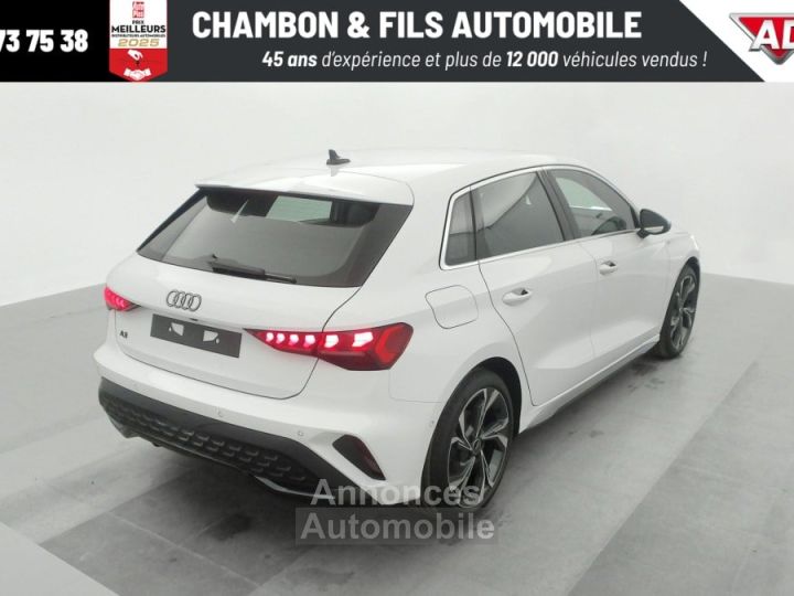 Audi A3 Sportback NOUVELLE 35 TDI 150 S tronic 7 S line - 6