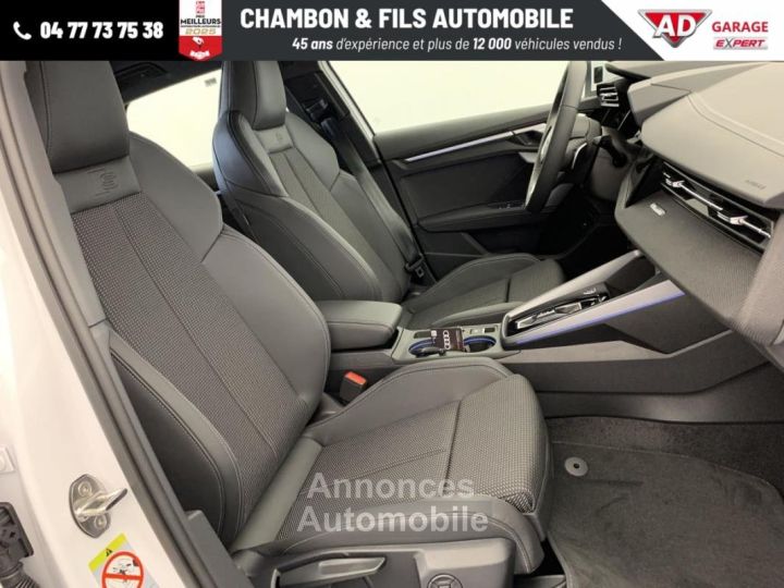 Audi A3 Sportback NOUVELLE 35 TDI 150 S tronic 7 S line - 7