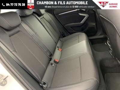 Audi A3 Sportback NOUVELLE 35 TDI 150 S tronic 7 S line   - 8