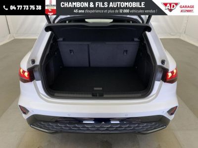 Audi A3 Sportback NOUVELLE 35 TDI 150 S tronic 7 S line   - 9