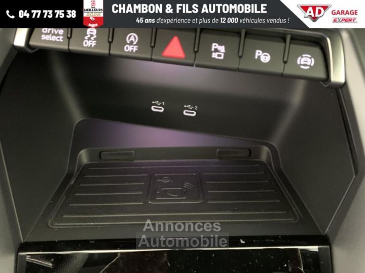 Audi A3 Sportback NOUVELLE 35 TDI 150 S tronic 7 S line - 13